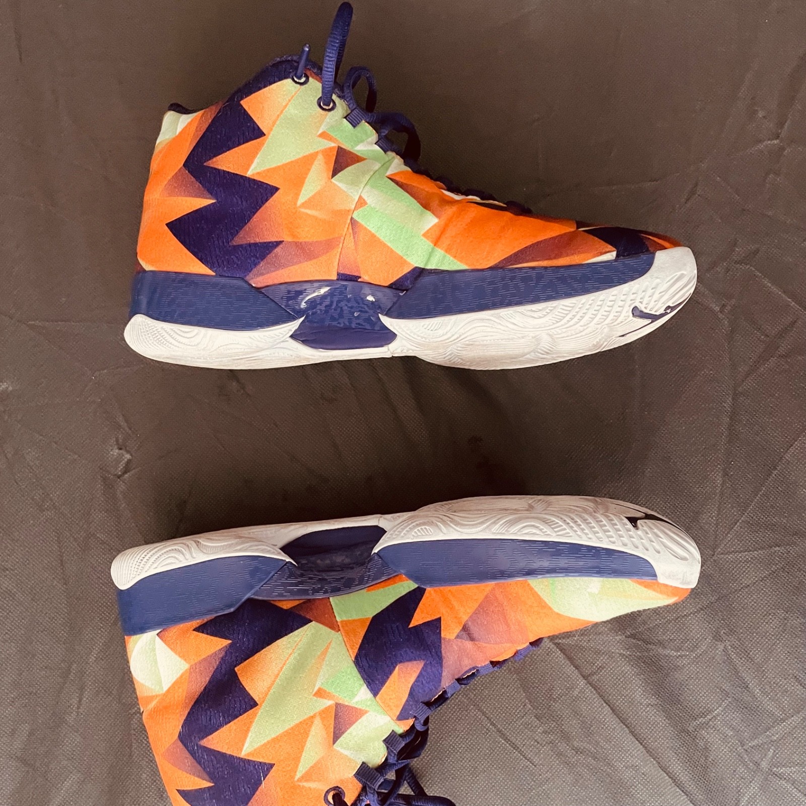 Nike air jordan XX9 Hare, Multicolor, size 10, in good condition. thumbnail 4