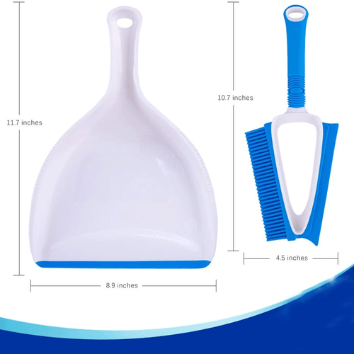 Cepillo adhesivo raspador de limpieza de pelo para mascotas eliminación de polvo piel suave resistente al desgaste - Imagen 9 de 15