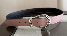 Brighton Reversible Belt Size M
