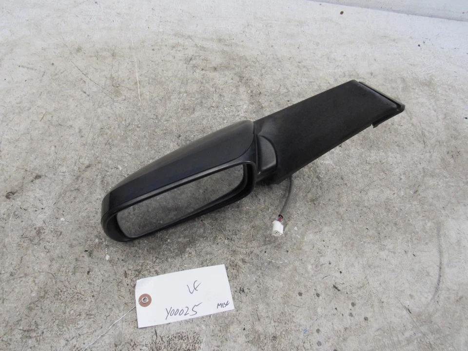 2008 2009 Toyota Prius Left driver side door rear view mirror power OEM black — 第 2/4 张图片
