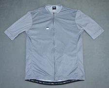 Ornot Men’s Short Sleeve Jersey XL Genesis Gravel Full Zip