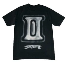 Travis Scott JackBoys 2 B2 T Shirt M Black NEW