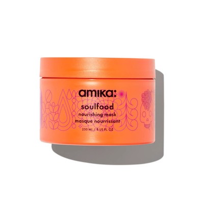 Amika Soulfood Nourishing Mask - 8oz