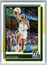 2025 Panini Donruss WNBA #26 Skylar Diggins Seattle Storm