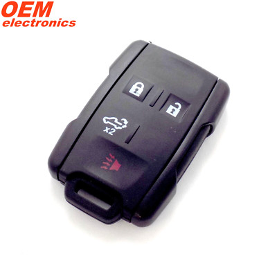 OEM ELECTRONIC REMOTE KEY FOB FOR 2019-2023 CHEVROLET SILVERADO GMC SIERRA