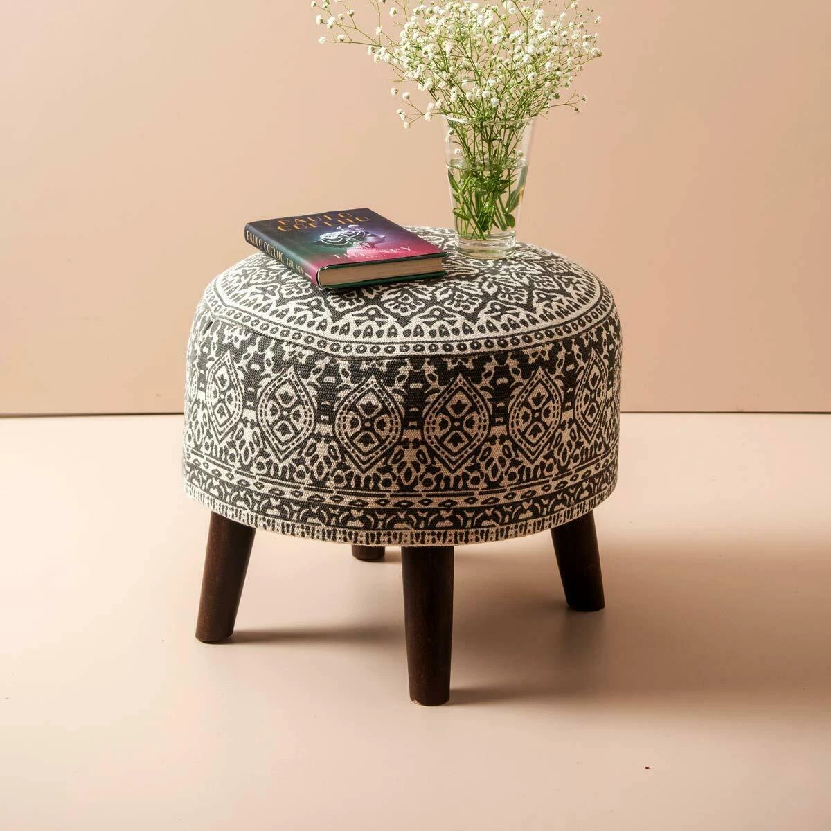 Ottoman sitting stool deals