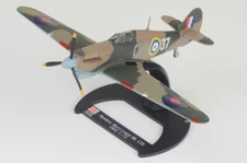 Luppa 1/72 Hurricane Mk II Airplane Z5226 RAF No.134 Sqn