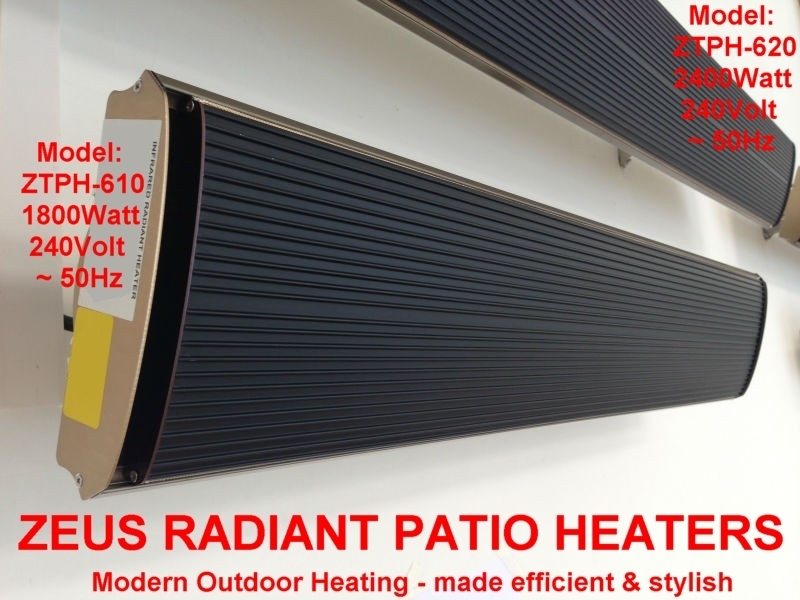 2400w Radiant Patio Heater Slimline Outdoor Strip Heaters Electric Panel Heating For - Patio Infrared Heaters Electric 2400w Radiant Patio Heater Slimline Outdoor Strip Heaters Electric Panel Heating For - Patio Infrared Heaters Electric