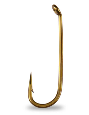 50 MUSTAD SIGNATURE STREAMER FLY HOOK - 3x LONG 2x STRONG R73NPBR
