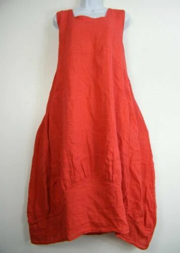 Linen Plus Size Dresses for Women