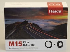 Haida M15 150mm Filter Holder Kit for FUJIFILM XF 8-16mm f2.8 Lens