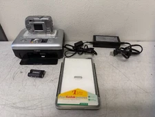 Kodak EasyShare Series 3 Digital Photo Thermal Printer w/ Power Cord & Photo Pap