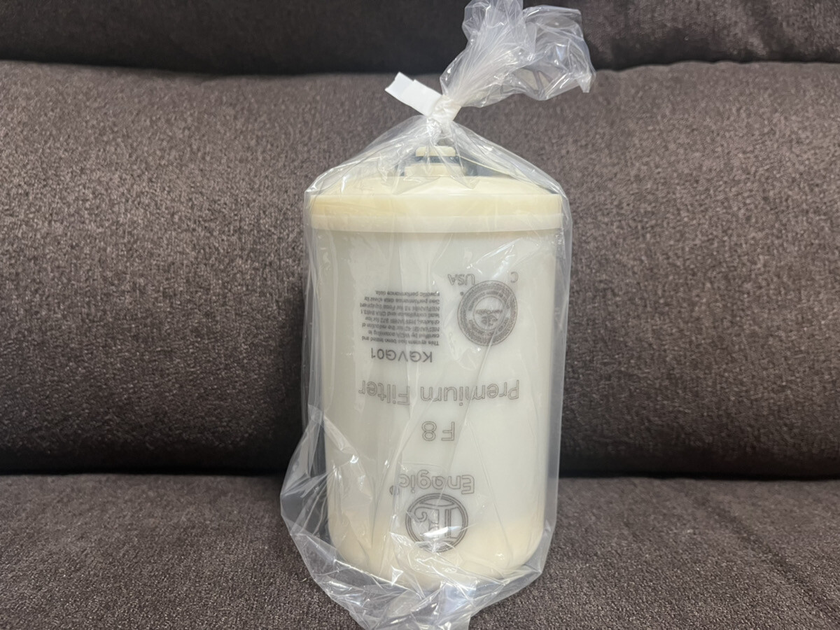 Leveluk F8 Filter for Kangen K8 Premium Water Ioniser Machine Made by