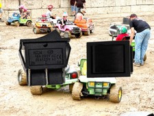 2 IndusTec Dynatrax Power Wheels 00801-1775 Shifter Rocker Switches