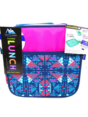 arctic zone ice packs