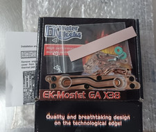 EK-Mosfet GA-X38 - GIGABYTE Copper Plexi 3830046992130