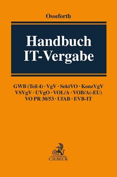 Thumbnail - Handbuch It-vergabe | 2021 | Deutsch