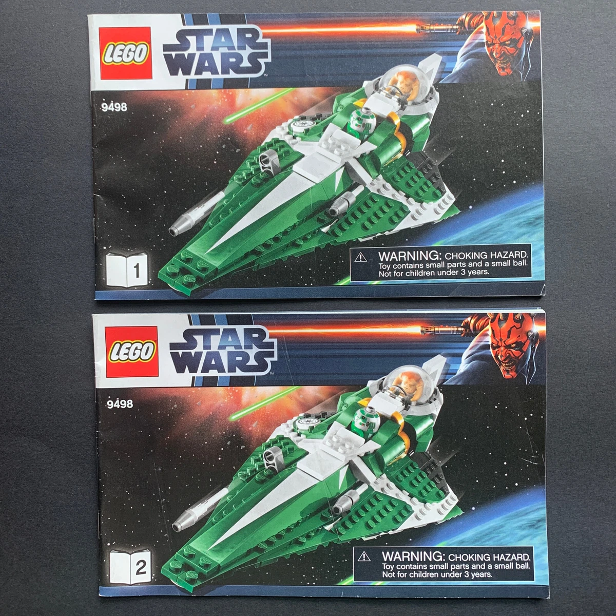 Saesee tiin's jedi starfighter sale
