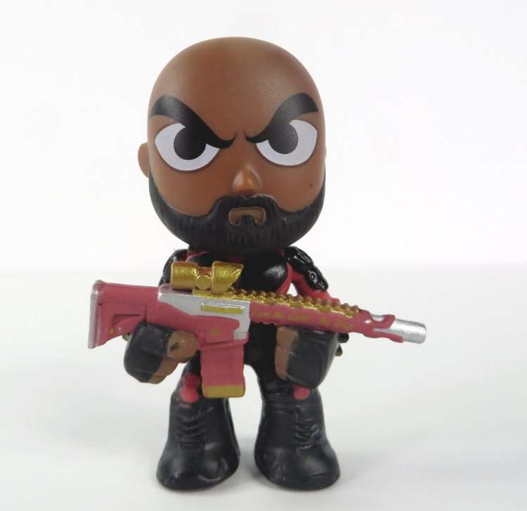 DEADSHOT - FUNKO - SUICIDE SQUAD - VINYL MYSTERY MINIS FIGURE 1/12 TA326