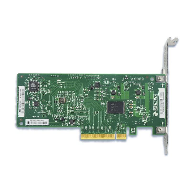 PCIe x8 to Internal 8 Port SFF-8087 6Gb/s SAS/SATA Expansion Card SAS2008-8I - Image 4 of 4