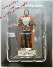 Figurine Collection Assassin's Creed résine CESARE BORGIA Ubisoft NEUF