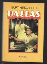 BURT HIRSCHFELD - Dallas - EUROCLUB 1982