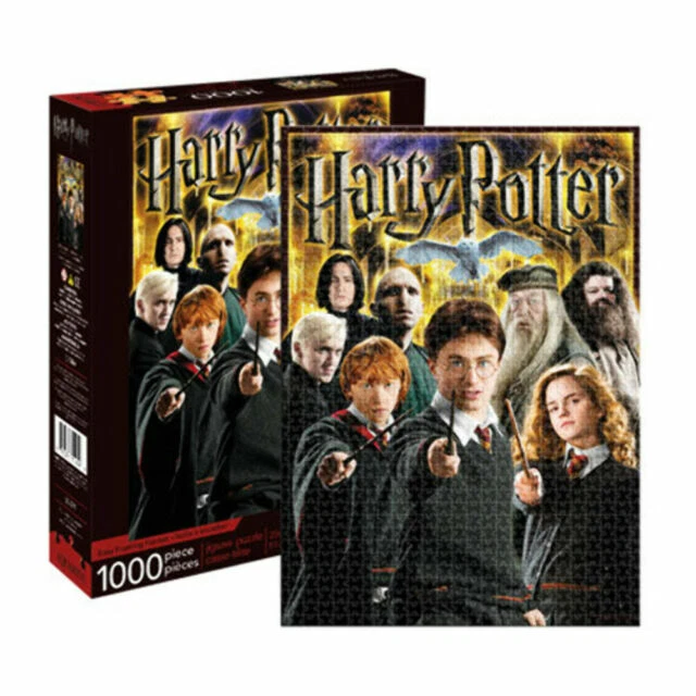 Harry Potter Puzzles