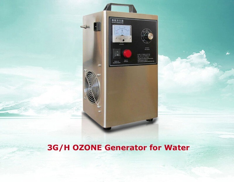 110V Ozonizer 3G/H OZONE Generator for Water | eBay