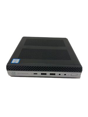 Hp Prodesk 400 G5 Desktop Mini | eBay