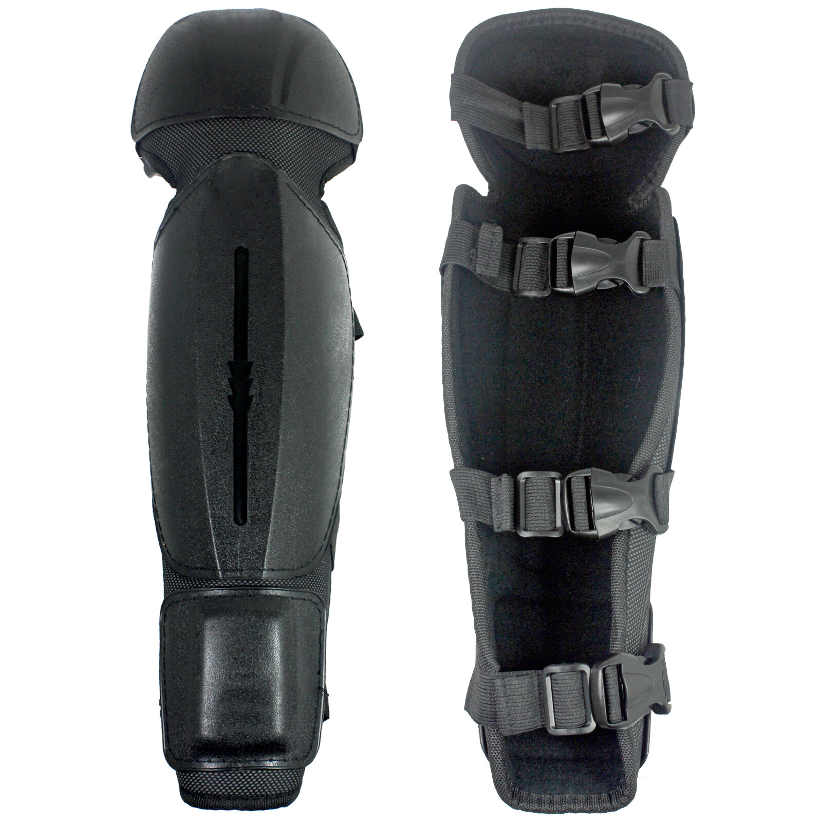 Chainsaw Shin Guards Kneeling Leg Knee Protector Comfort Pads + Safety