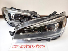 Subaru Impreza WRX VMG VM4 S4 LEVORG Late Model LED Scheinwerfer Set
