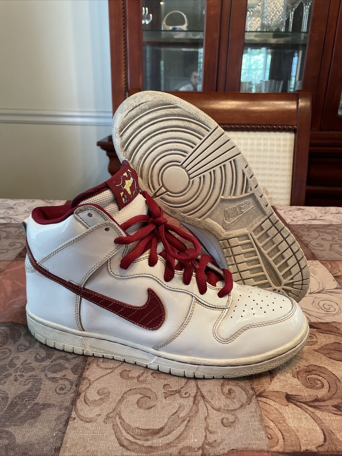 NIB Nike Dunk High SB \