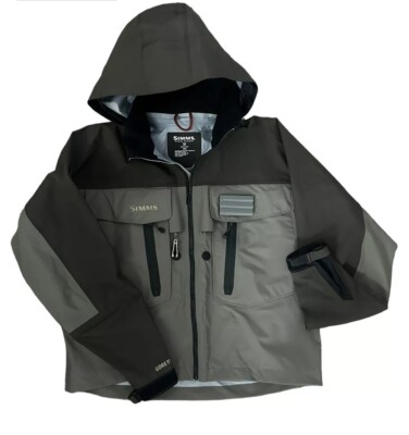 Fly Fishing - Simms Jacket