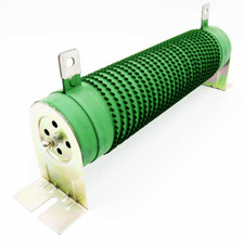1X Ceramic Resistor 1 -200  Inverter Load Test w/Mounting Kit 10W-7KW