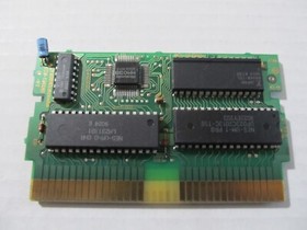 SUPER MARIO BROS.  (NINTENDO NES, 1988) - CLEANED AND TESTED -