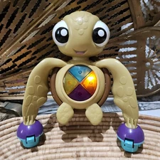 Bright Starts Disney Finding Nemo Baby Jumper Squirt Turtle Toy Replacement Part