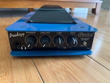 Radial Tonebone Headload Prodigy Load Box and DI Box