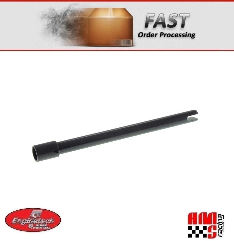 Eje de transmisión de bomba de aceite endurecido IS-77 Chevrolet BBC 366 396 402 427 454 Foto 3 de 3