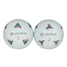 TaylorMade TP5X PIX USA Near Mint AAAA 24 Used Golf Balls 4A