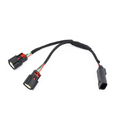 Multiple Accessory Harness ，278003684.Compatible with 2019-2022 Sea-Doo FISH PRO