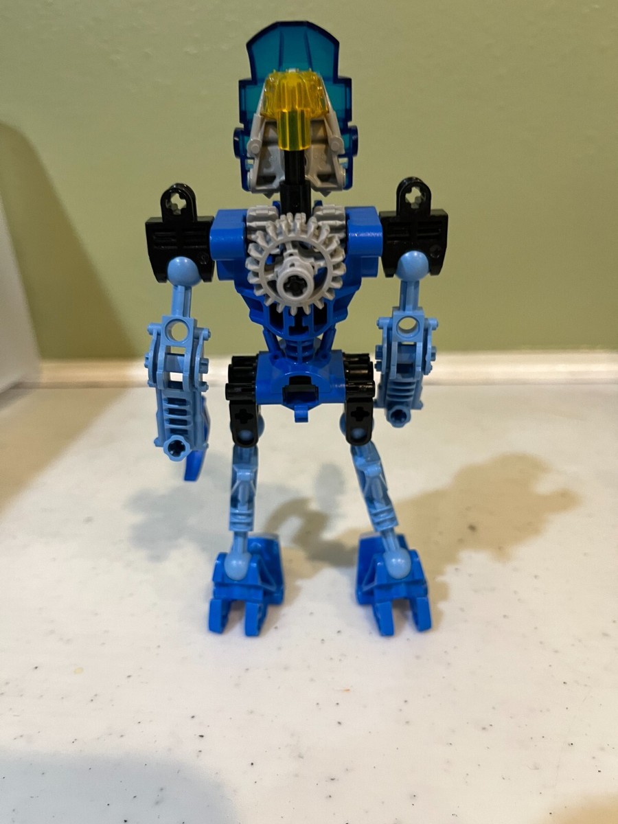 Lego Bionicle TOA GALI 8533- Complete Figure | eBay