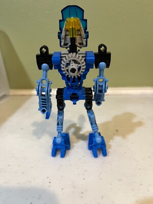 Lego Bionicle TOA GALI 8533- Complete Figure | eBay