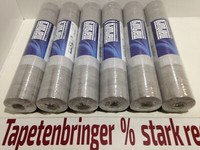 Vliestapete Marburg 6X 31766 (6Rollen) Holzpaneele Grau Rustikal Restposten