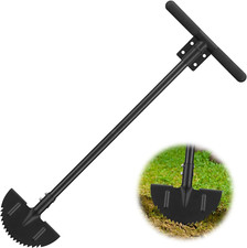 Garden Lawn Landscape Grass weed Trenches Sidewalk Driveway edger cutter chopper