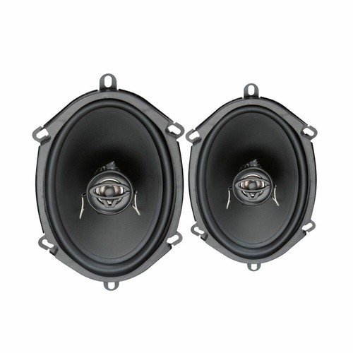 Cerwin-Vega XED57 120W RMS 5x7" Koaxial-Auto-Lautsprecher (2 Paar) - Bild 2 von 3