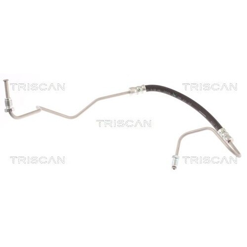 Bremsschlauch Triscan 8150 28296 FüR CitroËN Peugeot, Hinterachse Rechts, AußEn-image
