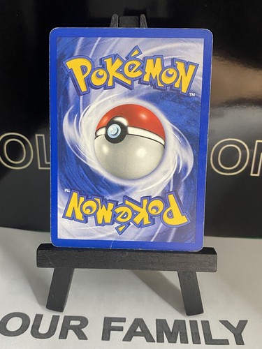 GERMAN Dunkles Sleimok ( Dark Muk ) Team Rocket Pokemon Card 41/82 MP - Picture 5 of 6