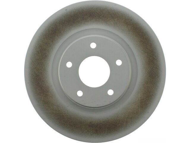 EBC Premium Front Rotors (280x24mm) | 13+ Nissan Sentra 1.8