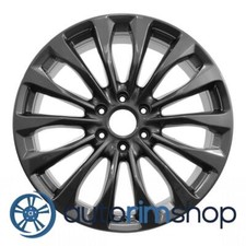 Infiniti QX80 2015 2016 2017 22" OEM Wheel Rim D03005ZA4A