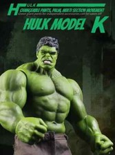 Figurine Hulk En Plomb – Marvel – Neuve Et Scellée – Jamais Déballée